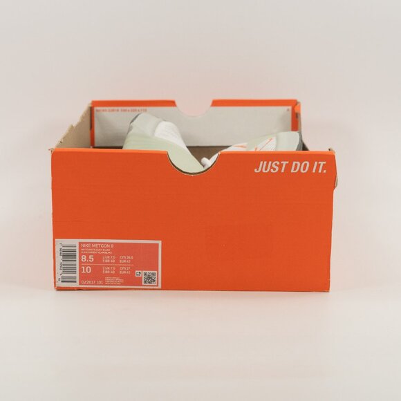 Nike Metcon 9 \'White Light Silver\' DZ2617-101 size 8.5 main image 4